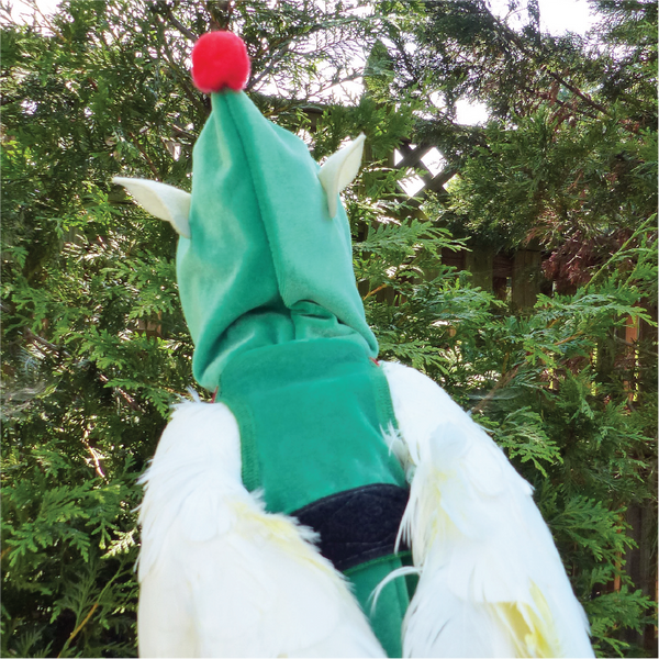 Elf hoodie 2025