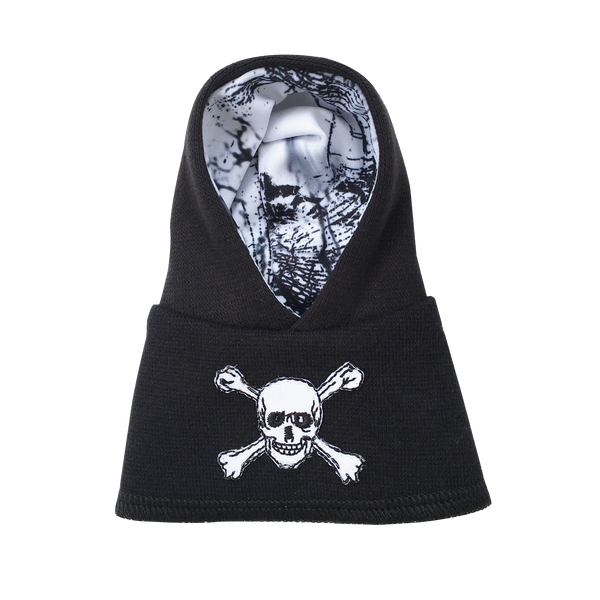 Skull Hoodie Avian Fashions