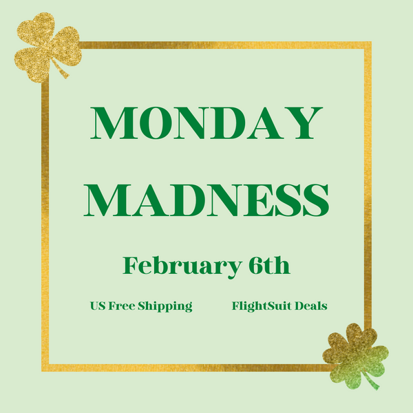 Monday Madness Avian Fashions