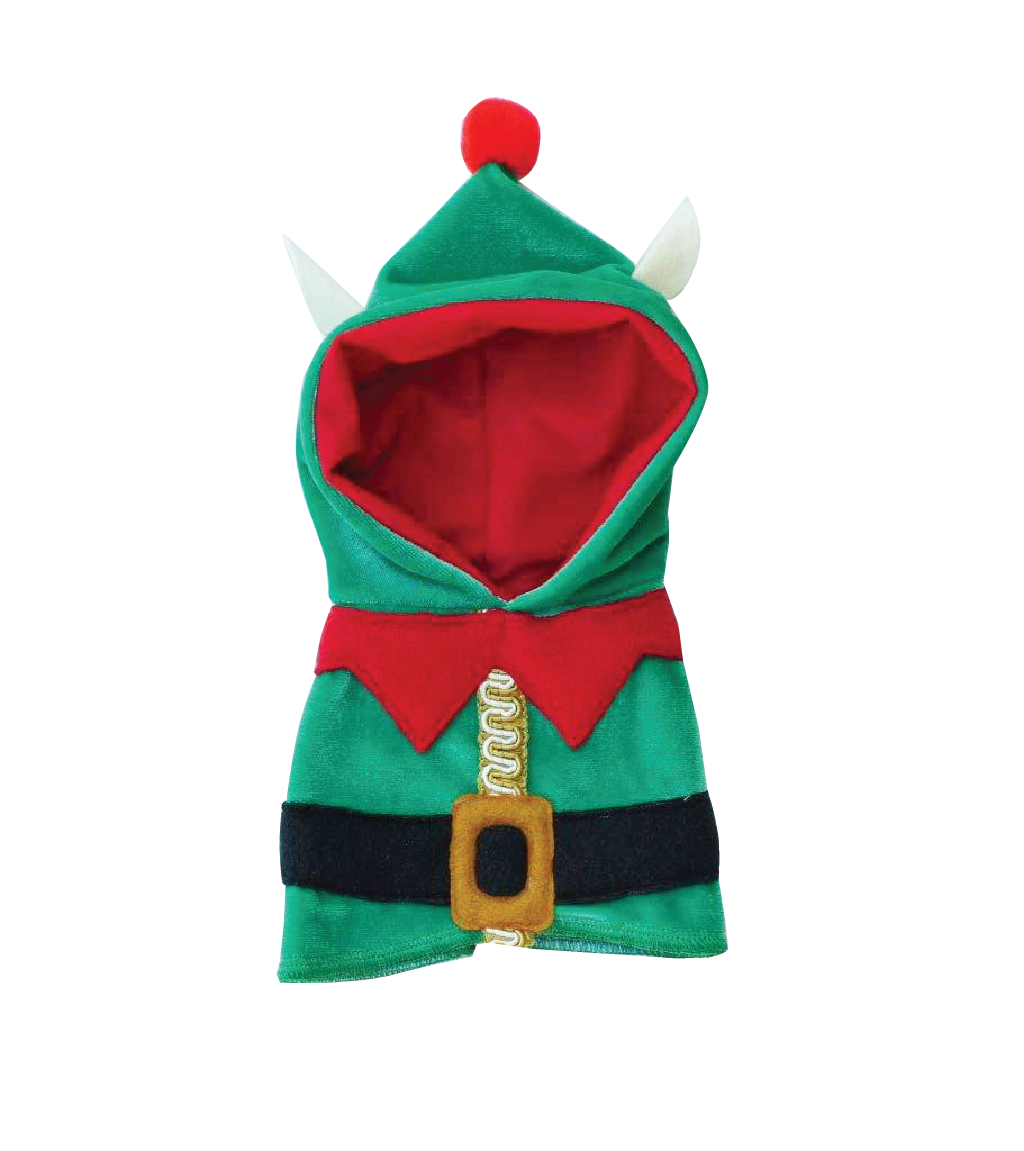 Elf Hoodie