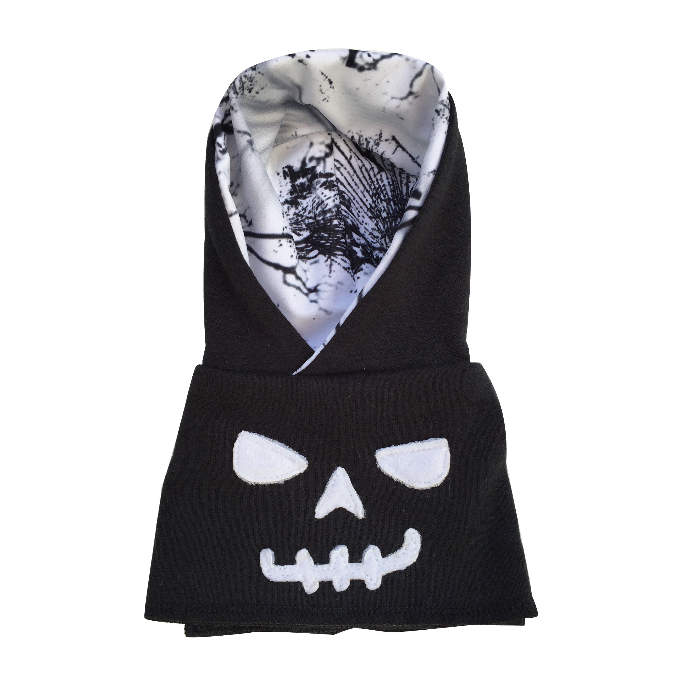 Skull Hoodie - Avian Fashions