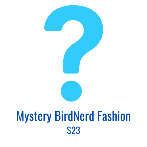 Mystery Bird Nerd Fashion